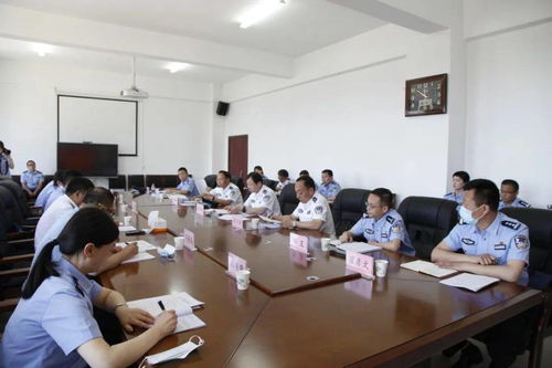 陜西省渭南強(qiáng)制隔離戒毒所通過全國統(tǒng)一戒毒工作基本模式示范所復(fù)檢復(fù)核