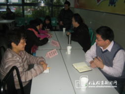 靜安教育黨工委寒假組織骨干教師開展教育咨詢服務活動